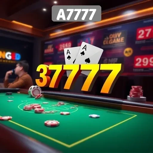Mengulas Fitur Unggulan Situs Game A7777