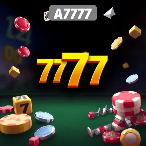 Mengenal A7777 Sebagai Platform Game Terpercaya