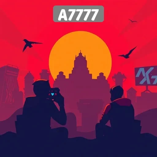 Bagaimana A7777 Memfasilitasi Komunitas Gamer