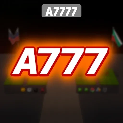 A7777 Platform Game Terbaru di Indonesia