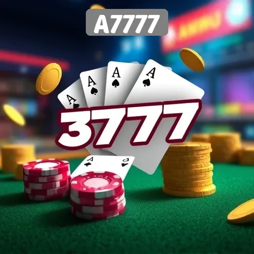 Mengenal Situs A7777 Sebagai Platform Game Terpercaya