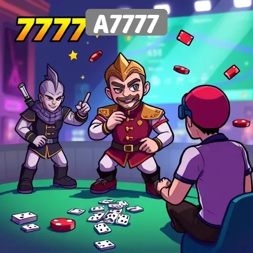 Perbandingan A7777 dengan Situs Game Lain di Pasar Indonesia