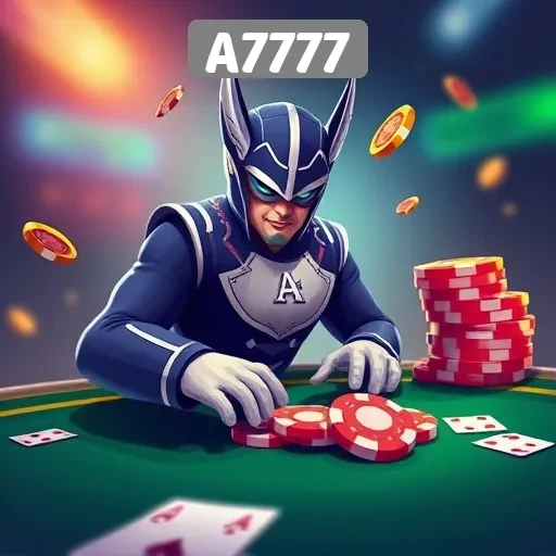 Menikmati Pengalaman Bermain di Situs A7777