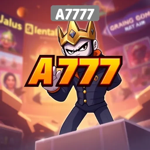 Evolusi Situs Game A7777 di Pasar Indonesia