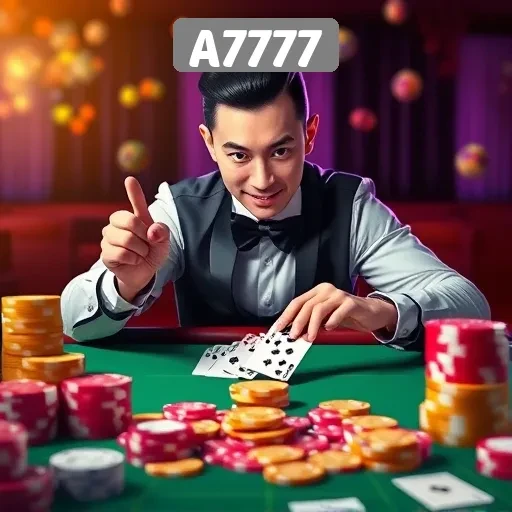 Menggali Pengalaman Bermain di Situs A7777