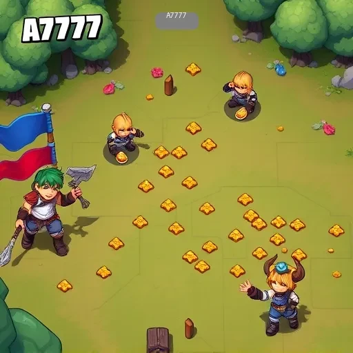 Menelusuri Fitur Unggulan Situs Game A7777