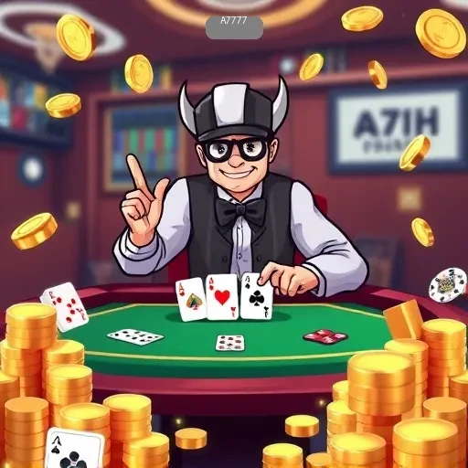 Inovasi Permainan di Situs A7777