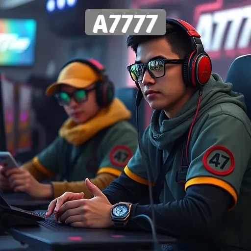 Masyarakat Gamer Indonesia dan Reaksi terhadap A7777