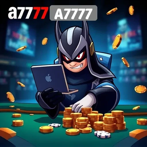 Dampak A7777 Terhadap Industri Game Online di Indonesia