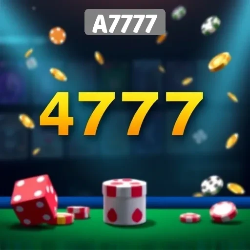 Bergabung dengan A7777 dan Dapatkan Bonus Menarik