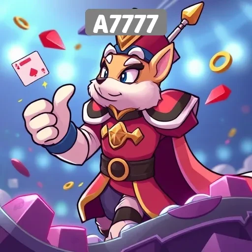 Kenali Situs Game A7777 dan Fitur Menariknya
