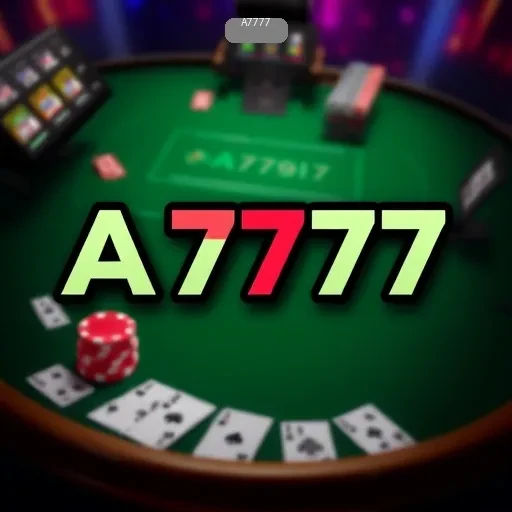 Keunggulan Permainan Online di Situs A7777
