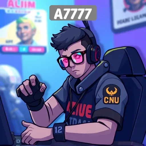 Kesempatan dan Tantangan bagi A7777 di Pasar Game