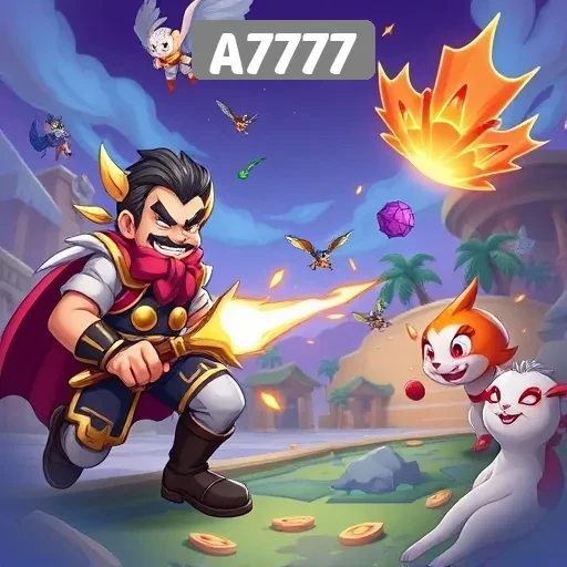 Daftar Game Populer yang Tersedia di A7777
