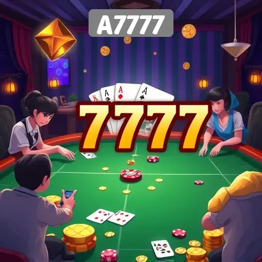 Kepopuleran A7777 di Kalangan Penggemar Game Online