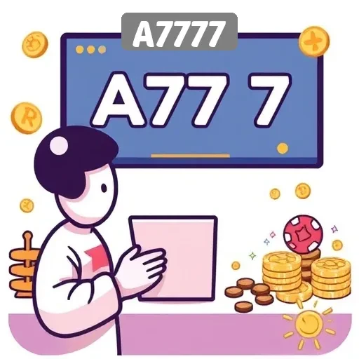 Tinjauan User Experience di Situs A7777